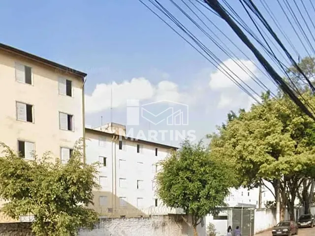 Apartamento 2 quartos e 1 banheiro, à venda, no bairro Jardim Leônidas Moreira em São Paulo