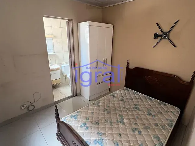Apartamento 1 quarto e 1 banheiro, para alugar, no bairro Jabaquara em São Paulo