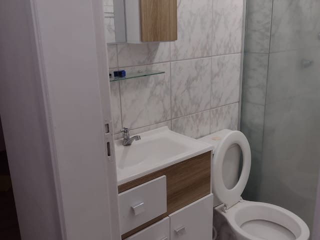 Apartamento com 54m² 2 quartos e 1 banheiro, à venda, no bairro Parque Valença I em Campinas