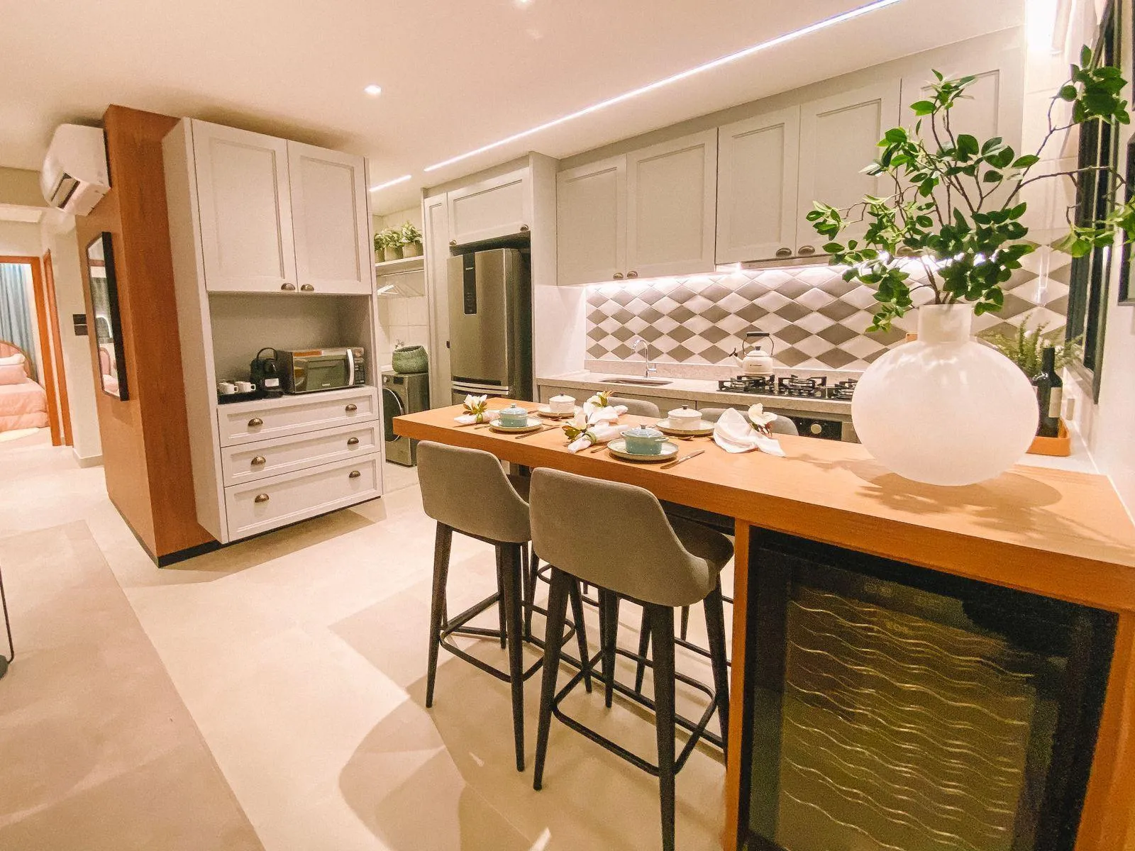 Apartamento, 3 quartos, 103 m² - Foto 9
