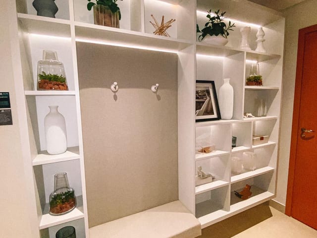 Apartamento 3 quartos e 3 banheiros, à venda, no bairro Setor Bueno em Goiânia