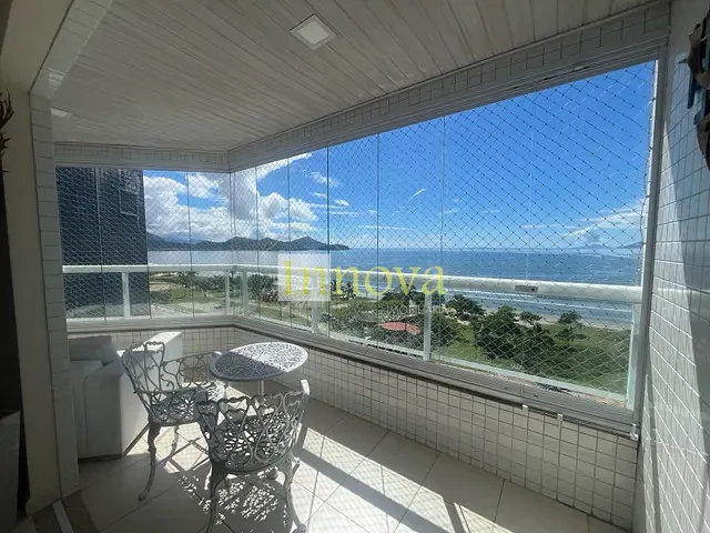 Apartamento com 194m² 4 quartos e 3 banheiros, para alugar, no bairro Indaiá em Caraguatatuba