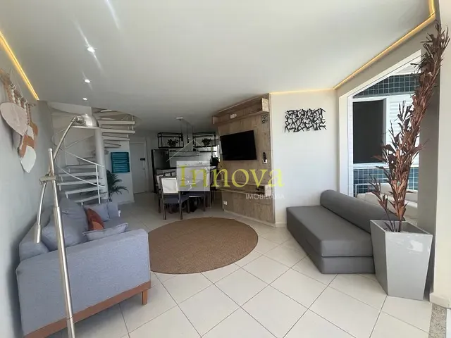 Apartamento com 194m² 4 quartos e 3 banheiros, para alugar, no bairro Indaiá em Caraguatatuba