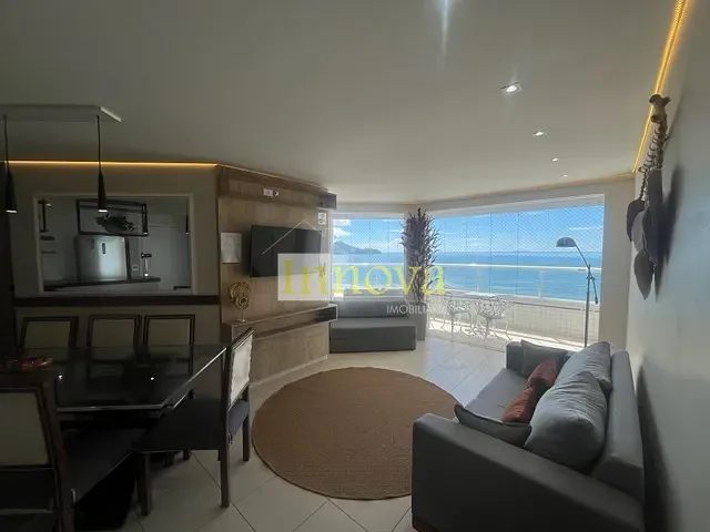 Apartamento com 194m² 4 quartos e 3 banheiros, para alugar, no bairro Indaiá em Caraguatatuba