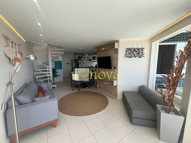 Apartamento com 194m² 4 quartos e 3 banheiros, para alugar, no bairro Indaiá em Caraguatatuba