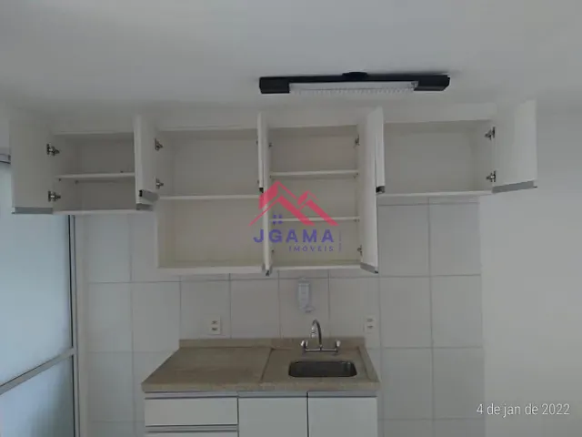 Apartamento com 60m² 2 quartos e 1 banheiro, para alugar, no bairro Vila Andrade em São Paulo