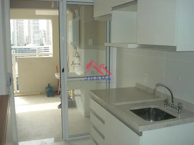 Apartamento com 60m² 2 quartos e 1 banheiro, para alugar, no bairro Vila Andrade em São Paulo