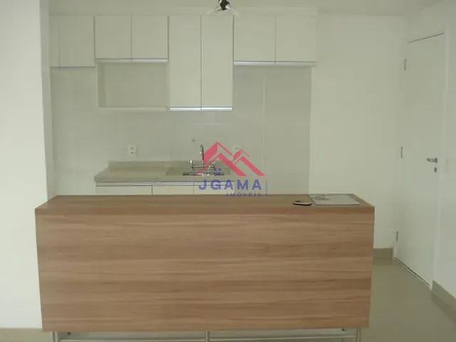 Apartamento com 60m² 2 quartos e 1 banheiro, para alugar, no bairro Vila Andrade em São Paulo