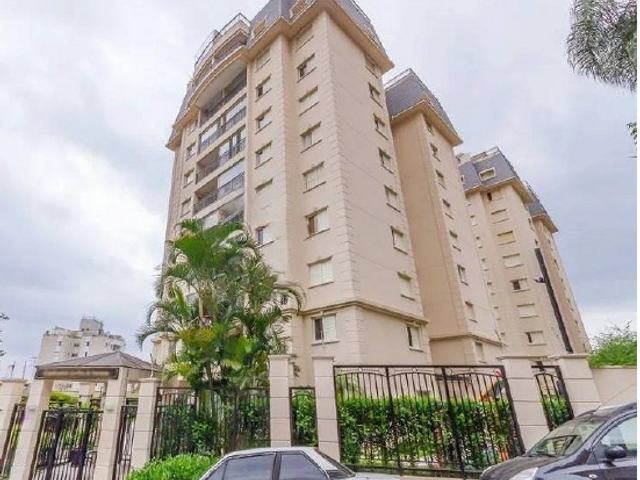 Foto do Apartamento - Apartamento a venda com 78m², 3 dormitórios ( sendo 1 suíte), 2 vagas. lazer e depósito no subsolo- Parque Mandaqui- São Paulo | Lares e Andares Imóveis