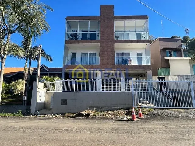 Apartamento com 70m² 2 quartos e 1 banheiro, à venda, no bairro Parque de Exposições em Concórdia