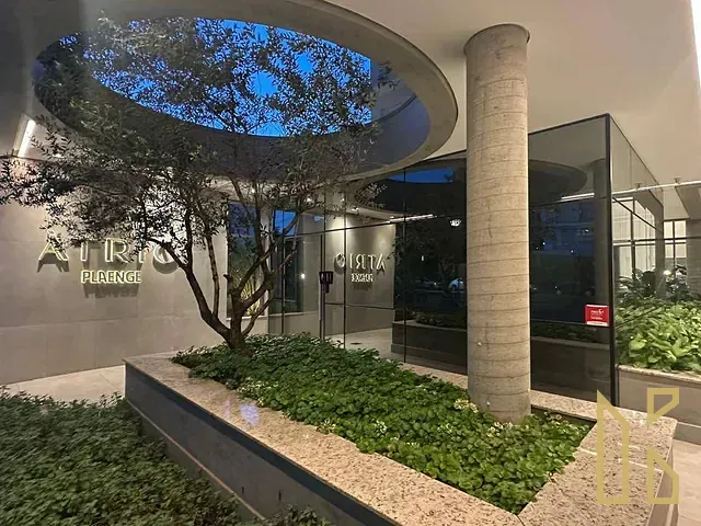 Apartamento com 333m² 3 quartos e 5 banheiros, para alugar, no bairro Gleba Fazenda Palhano em Londrina