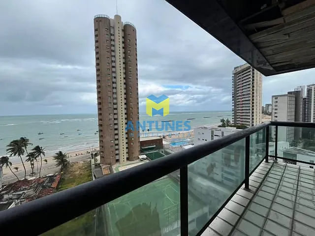Apartamento com 219m² 4 quartos e 3 banheiros, à venda, no bairro Piedade em Jaboatão dos Guararapes