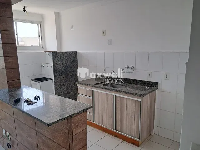 Apartamento 3 quartos e 2 banheiros, à venda, no bairro Jardim Belo Horizonte em Aparecida de Goiânia