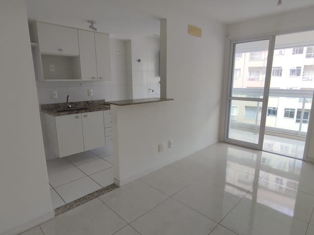 Foto do Apartamento - Apartamento para Locação 2 Quartos, 1 Suite, 1 Vaga, 84M², Pechincha, Rio de Janeiro - RJ | Américas Imóveis