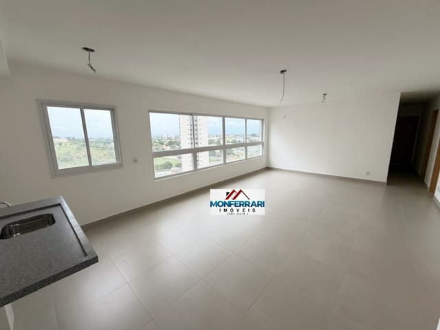 Apartamento 3 quartos e 5 banheiros, à venda, no bairro Serrinha em Goiânia