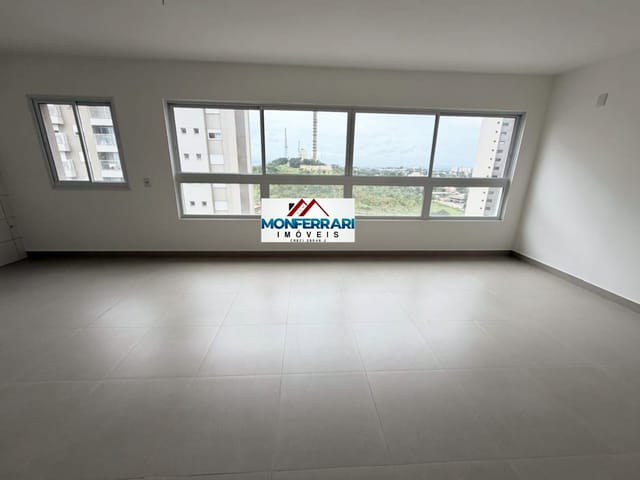 Apartamento 3 quartos e 5 banheiros, à venda, no bairro Serrinha em Goiânia