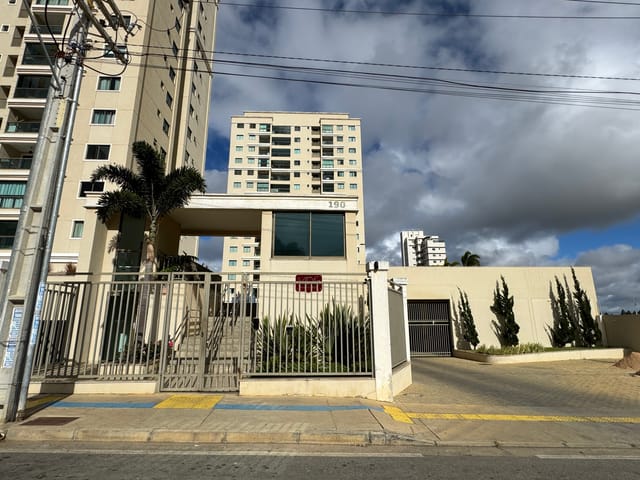 Foto do Apartamento - Apartamento para locação, Candeias, Vitória da Conquista, BA | Marcelo Santana Imóveis