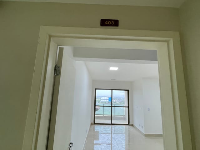 Foto do Apartamento - Apartamento para locação, Candeias, Vitória da Conquista, BA | Marcelo Santana Imóveis