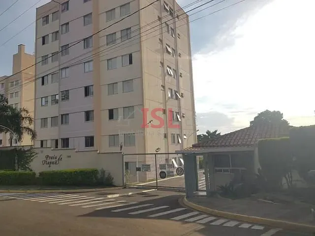 Apartamento 2 quartos e 1 banheiro, para alugar, no bairro Jardim Aero Continental em Campinas