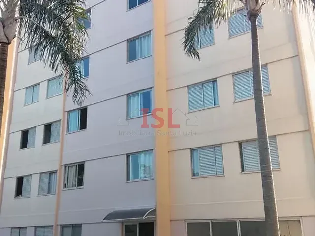 Apartamento 2 quartos e 1 banheiro, para alugar, no bairro Jardim Aero Continental em Campinas
