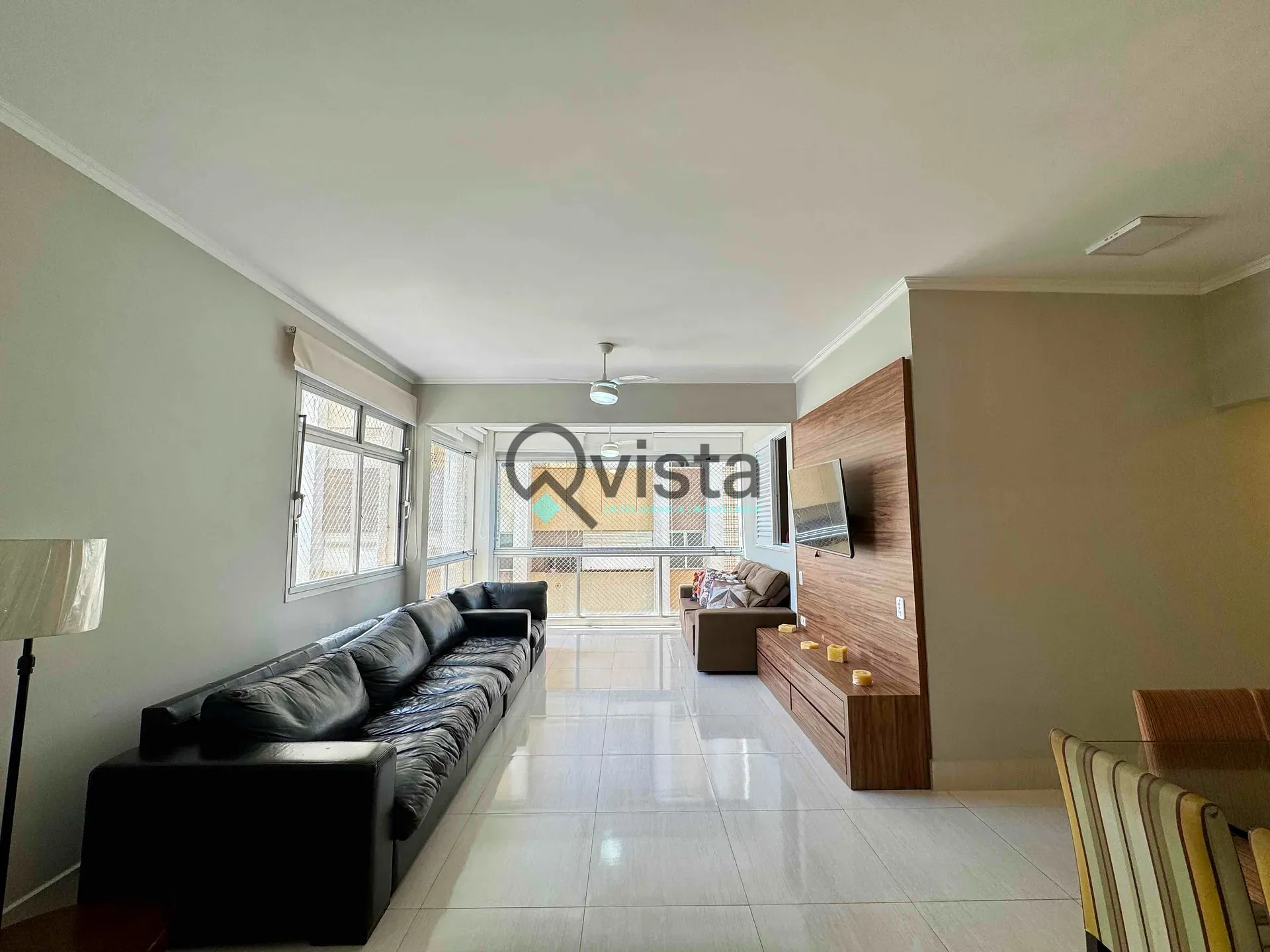 Apartamento, 3 quartos, 120 m² - Foto 2