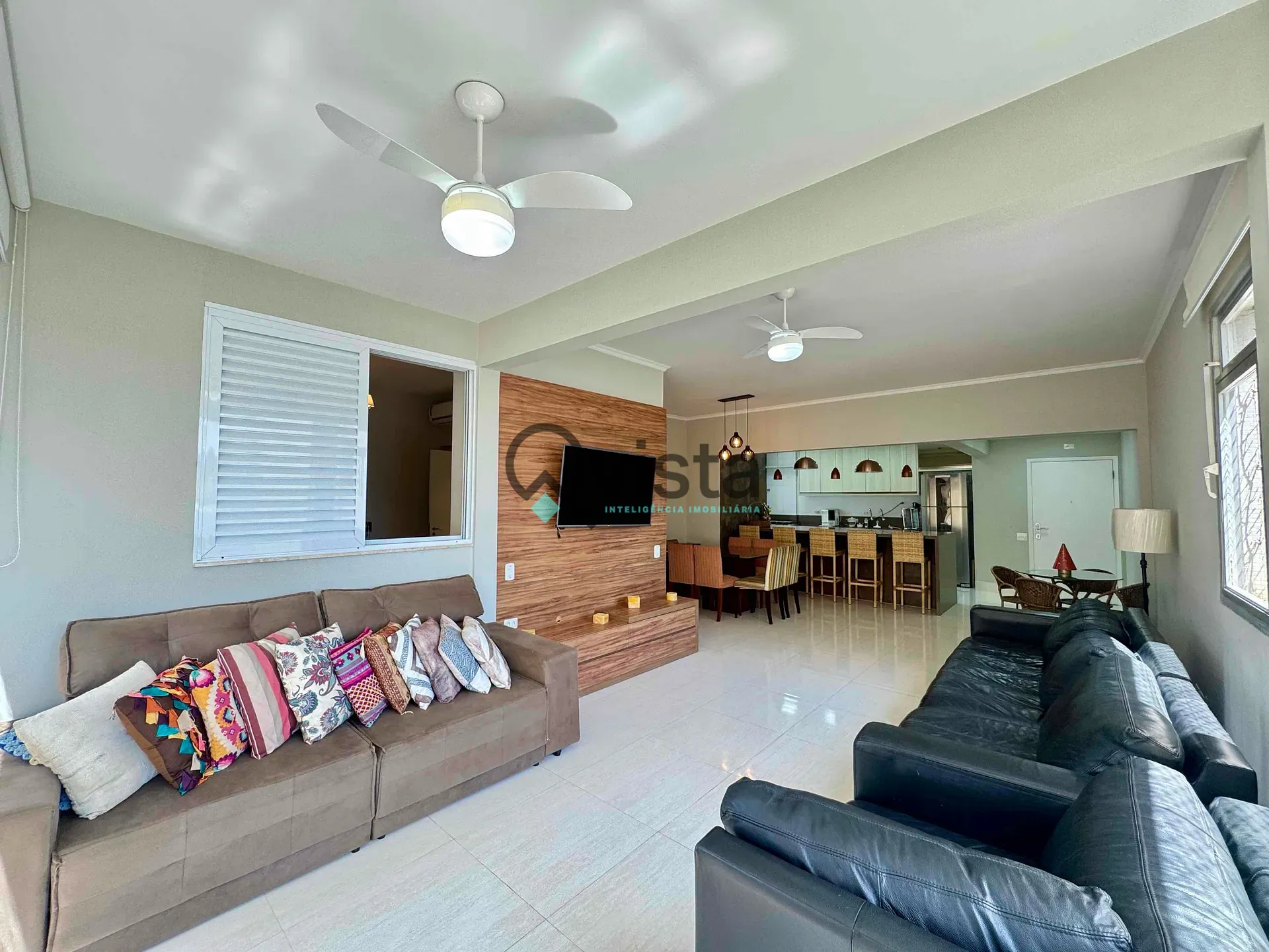 Apartamento, 3 quartos, 120 m² - Foto 1