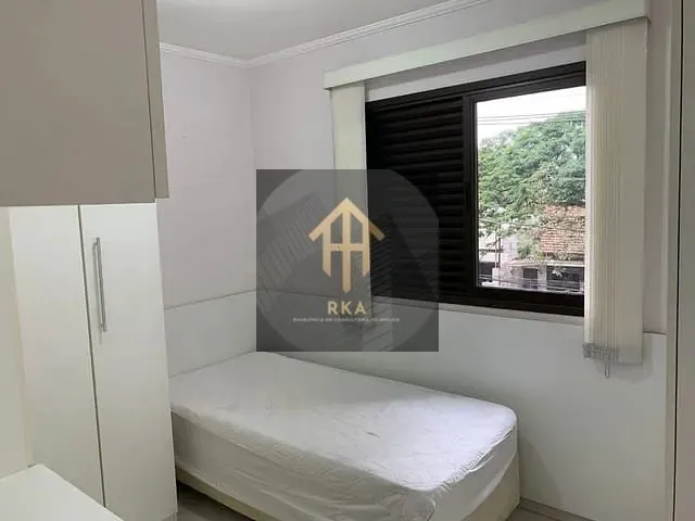 Apartamento 2 quartos e 2 banheiros, à venda, no bairro Moema em São Paulo