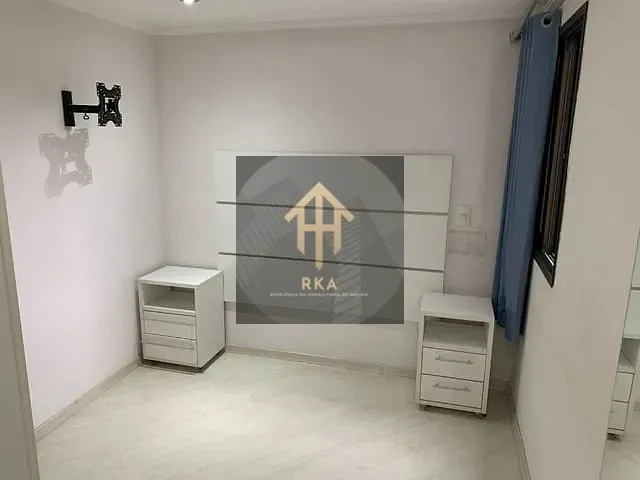 Apartamento 2 quartos e 2 banheiros, à venda, no bairro Moema em São Paulo
