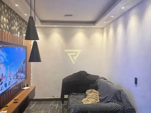 Apartamento com 63m² 1 quarto e 1 banheiro, à venda, no bairro Reserva real em Ribeirão Preto