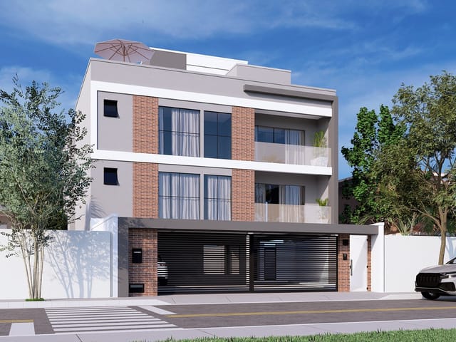 Foto do Apartamento - Apartamento Garden no loteamento Bougainville no Jardim Belvedere, Volta Redonda, RJ | Residence Imobiliária