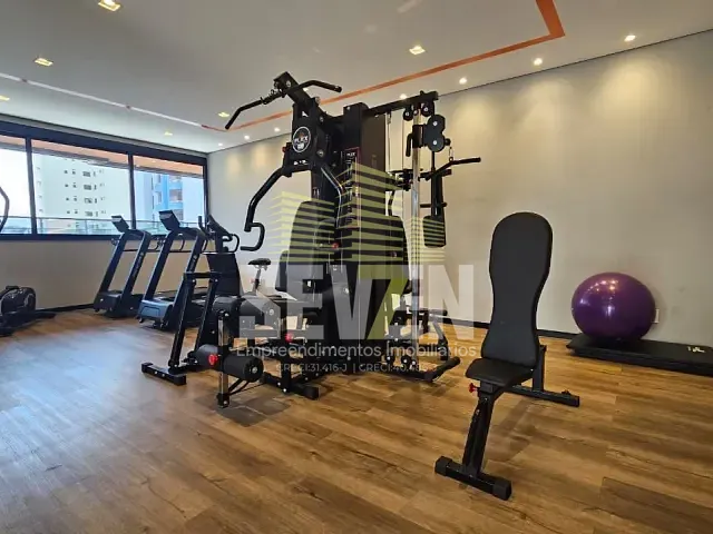Apartamento com 106m² 3 quartos e 2 banheiros, à venda ou para alugar, no bairro Vila Cidade Universitária em Bauru