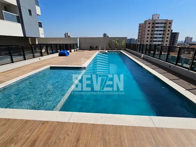 Apartamento com 106m² 3 quartos e 2 banheiros, à venda ou para alugar, no bairro Vila Cidade Universitária em Bauru