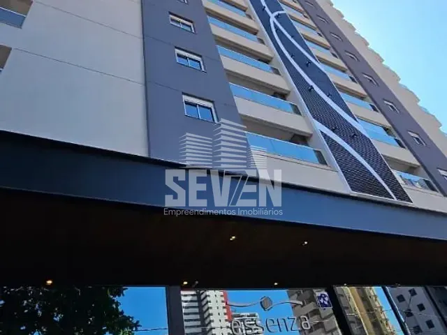 Apartamento com 106m² 3 quartos e 2 banheiros, à venda ou para alugar, no bairro Vila Cidade Universitária em Bauru