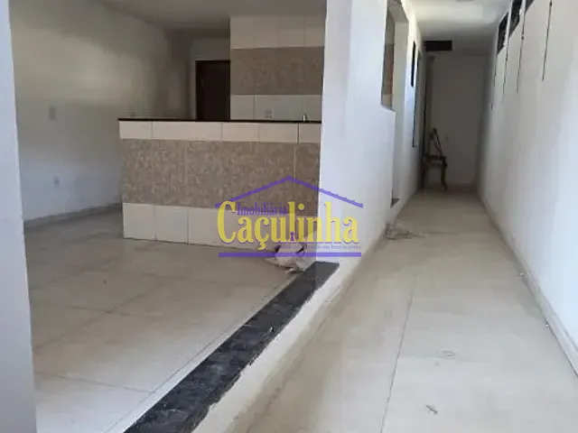 Apartamento com 42m², à venda, no bairro Caieira São Pedro em Barra do Piraí