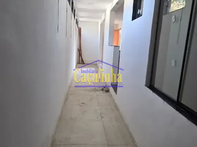 Apartamento com 42m², à venda, no bairro Caieira São Pedro em Barra do Piraí