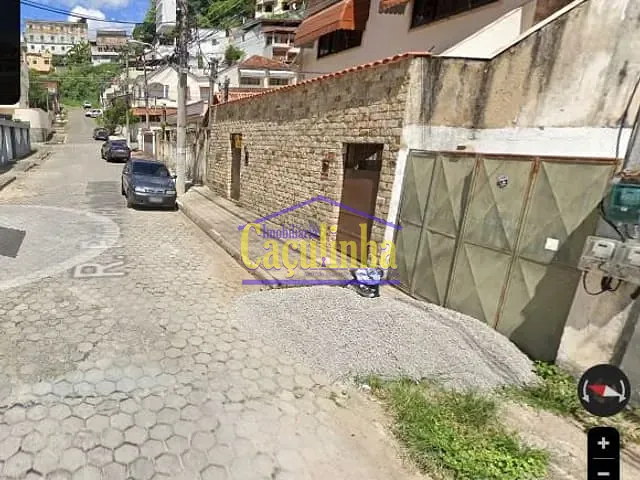 Apartamento com 42m², à venda, no bairro Caieira São Pedro em Barra do Piraí