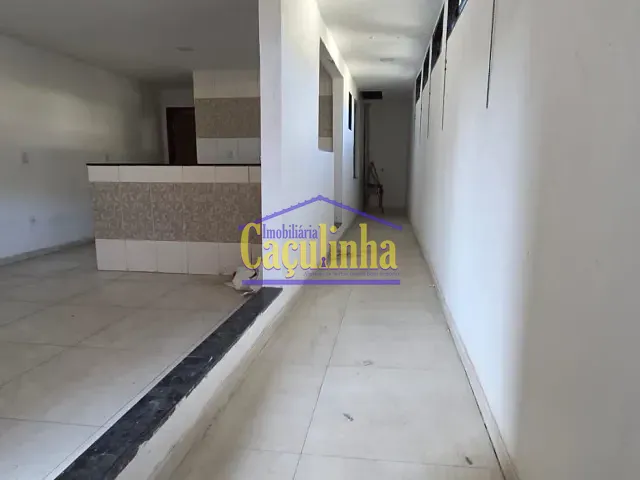 Apartamento com 42m², à venda, no bairro Caieira São Pedro em Barra do Piraí