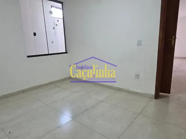 Apartamento com 42m², à venda, no bairro Caieira São Pedro em Barra do Piraí