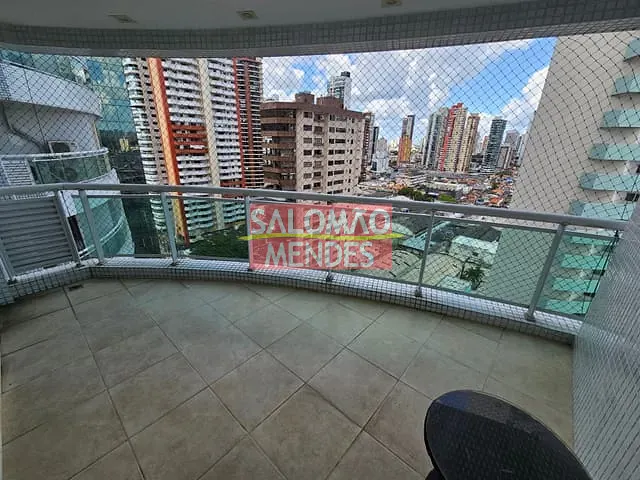 Apartamento 2 quartos e 2 banheiros, à venda, no bairro Umarizal em Belém