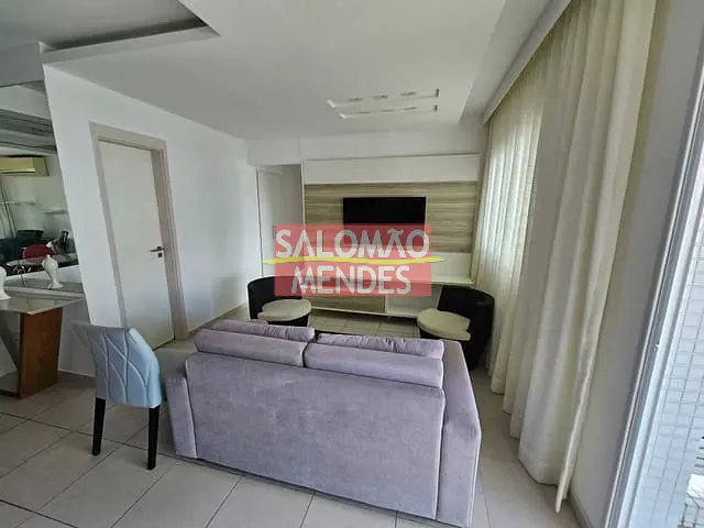 Apartamento 2 quartos e 2 banheiros, à venda, no bairro Umarizal em Belém