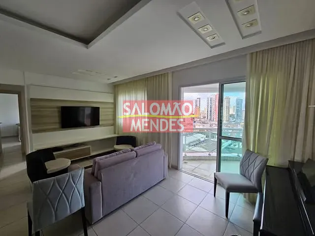 Apartamento 2 quartos e 2 banheiros, à venda, no bairro Umarizal em Belém
