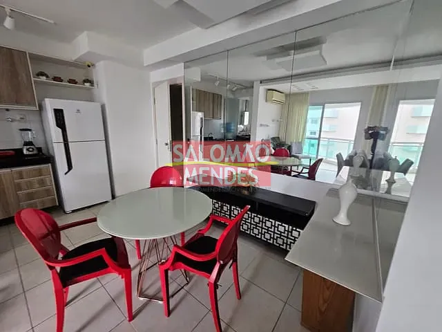 Apartamento 2 quartos e 2 banheiros, à venda, no bairro Umarizal em Belém