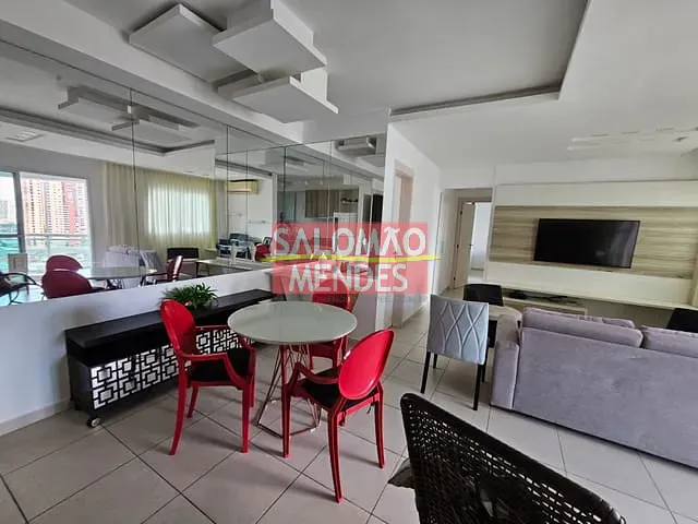 Apartamento 2 quartos e 2 banheiros, à venda, no bairro Umarizal em Belém