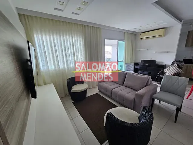 Apartamento 2 quartos e 2 banheiros, à venda, no bairro Umarizal em Belém