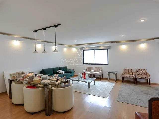 Apartamento 4 quartos e 3 banheiros, à venda, no bairro Vila Vitória em Mogi das Cruzes