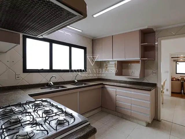 Apartamento 4 quartos e 3 banheiros, à venda, no bairro Vila Vitória em Mogi das Cruzes