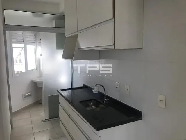 Apartamento com 98m² 2 quartos e 1 banheiro, para alugar, no bairro Jardim das Nações em Taubaté
