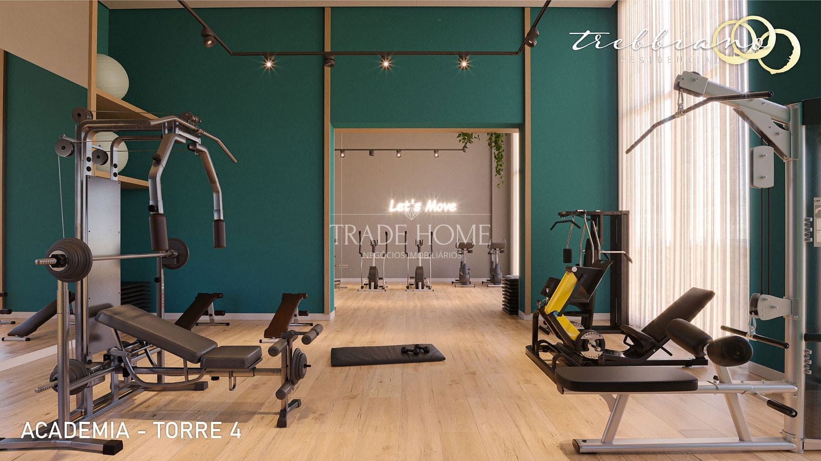 Apartamento, 2 quartos, 74 m² - Foto 11