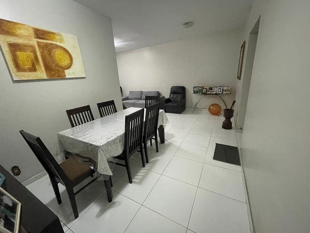 Foto do Apartamento - Apartamento - Ed. Plaza Cézanne - Guamá | Tsubaki Imóveis
