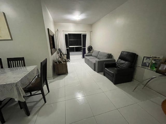 Foto do Apartamento - Apartamento - Ed. Plaza Cézanne - Guamá | Tsubaki Imóveis